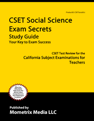 CSET Social Science Exam Study Guide