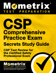Certified Safety Professional test study guide