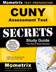 CUNY - City University of New York Proficiency Exam Study Guide