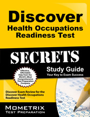 Discover Health Occupations Readiness Test Study Guide