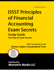 DSST - Dantes Subject Standardized Tests Study Guide