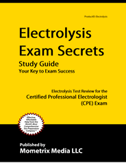 PE - Certified Professional Electrologist Exam Study Guide