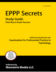 EPPP - Examination for Professional Practice in Psychology Exam Study Guide