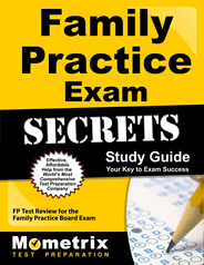 Family Practice Exam Study Guide