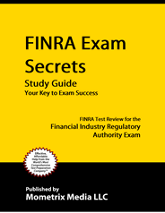 FINRA - Financial Industry Regulatory Authority Exam Study Guide 