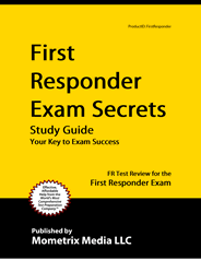 NRFRC National Registry First Responder Cognitive Exam Study Guide