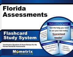 Florida End-of-Course Assessments Flashcard Study System