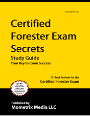 CF - Certified Forester Exam Study Guide