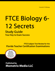 FTCE Biology 6-12 Exam Study Guide