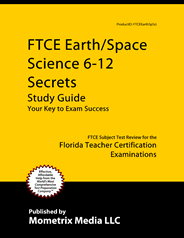 FTCE Earth/Space Science 6-12 Exam Study Guide