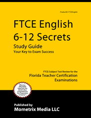 FTCE English 6-12 Exam Study Guide