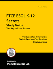 FTCE ESOL K-12 Exam Study Guide
