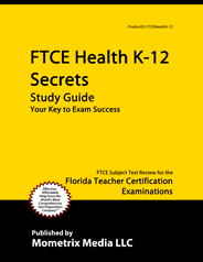 FTCE Health K-12 Exam Study Guide