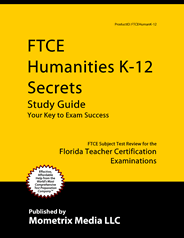 FTCE Humanities K-12 Exam Study Guide