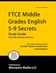 FTCE Middle Grades 5-9 Exam Study Guide