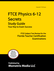 FTCE Physics 6-12 Exam Study Guide