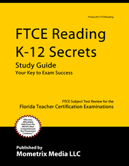 FTCE Reading K-12 Exam Study Guide