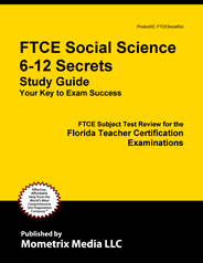 FTCE Social Science 6-12 Exam Study Guide