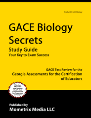 GACE Biology Exam Study Guide
