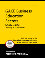 GACE Business Education Exam Study Guide