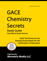 GACE Chemistry Exam Study Guide