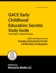 GACE Early Childhood Education Exam Study Guide