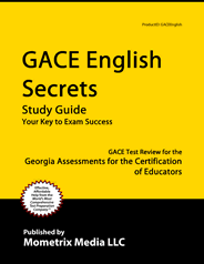 GACE English Exam Study Guide