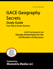 GACE Geography Exam Study Guide