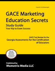 GACE Marketing Education Exam Study Guide