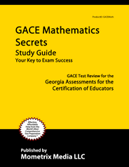 GACE Mathematics Exam Study Guide