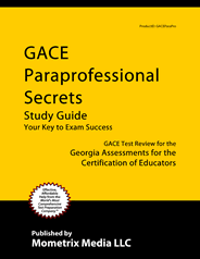 GACE Paraprofessional Exam Study Guide