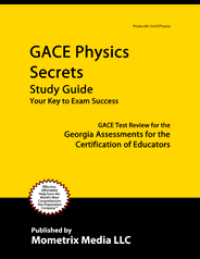 GACE Physics Exam Study Guide