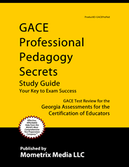 GACE Professional Pedagogy Exam Study Guide
