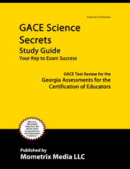 GACE Science Exam Study Guide