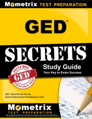 GED - General Educational Development Study Guide
