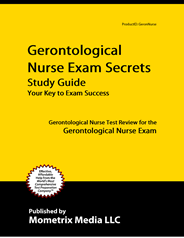 Gerontological Nurse Certification Exam Study Guide