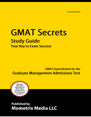 GMAT - Graduate Management Admissions Test Study Guide