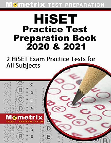 High School Equivalency Test (HiSET) Study Guide