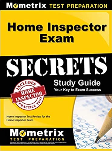 Real EstateHome Inspector Exam Study Guide