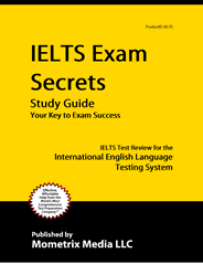 IELTS -  International English Language Testing System Exam Study Guide