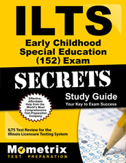 ILTS Early Childhood Education Special Exam Study Guide