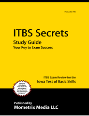 ITBS - Iowa Test of Basic Skills Study Guide