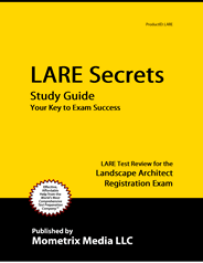 LARE - Landscape Architect Registration Examination Study Guide