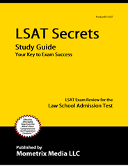 LSAT - Law School Admission Test Preparation Study Guide
