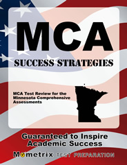 Minnesota Comprehensive Assessments MCA Study Guide