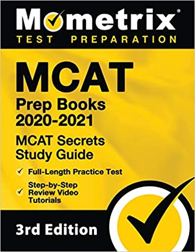 MCAT - Medical College Admission Test Study Guide