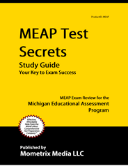 MEAP - Michigan Educational Assessment Program Study Guide