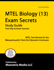 MTEL Biology Exam Study Guide