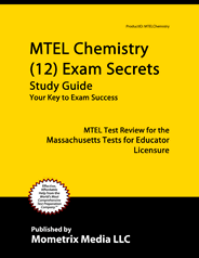 MTEL Chemistry Exam Study Guide