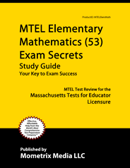 MTEL Elementary Mathematics Exam Study Guide